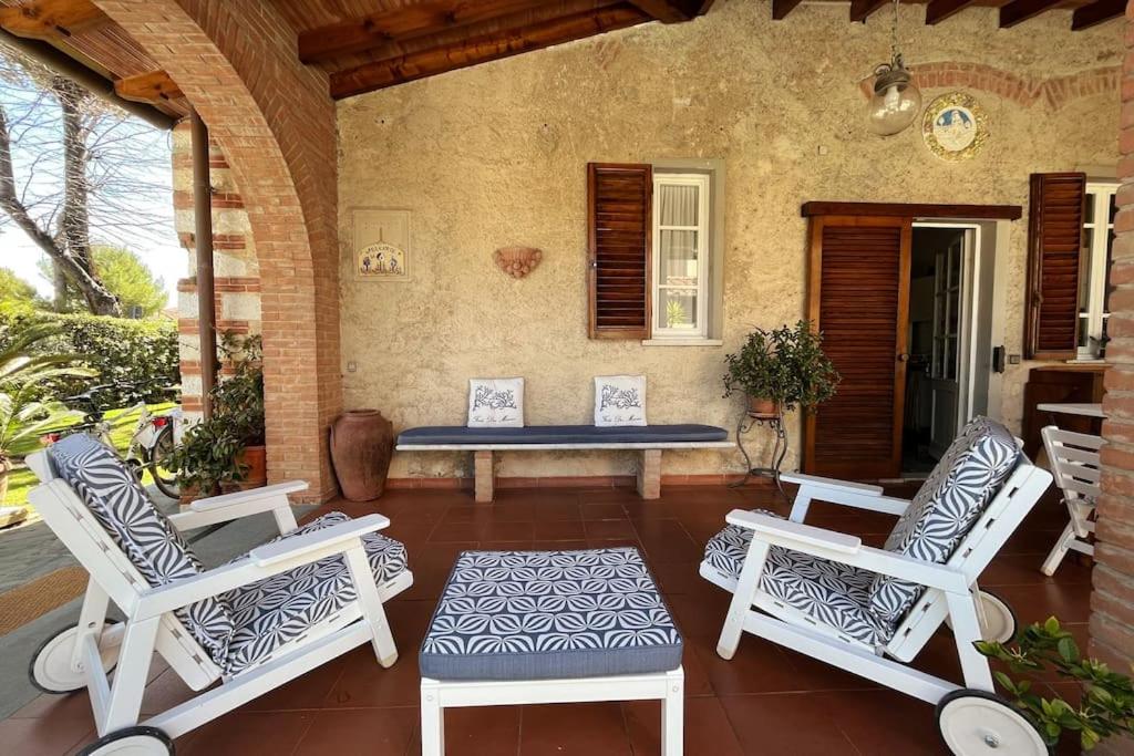 Villa Vanna - the ancient Forte just in the center photo 4