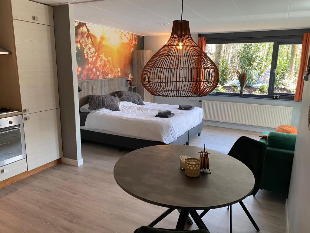 De Veluwse bos Lodge photo 1