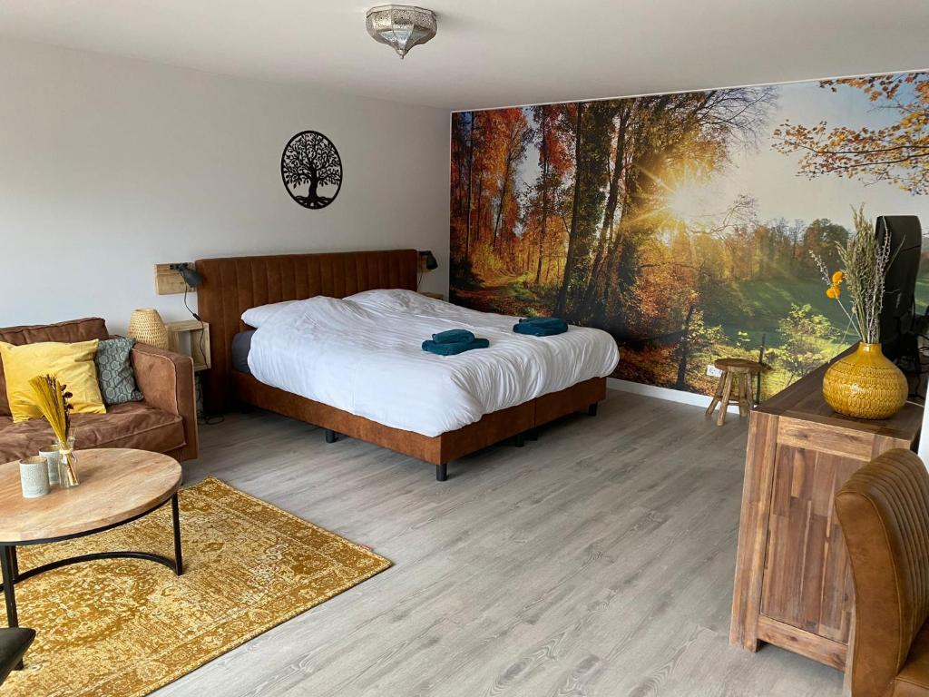 De Veluwse bos Lodge photo 2