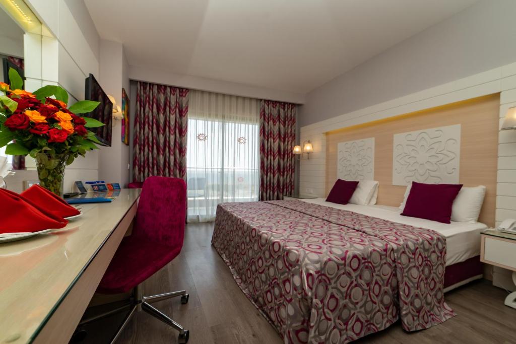 Sunmelia Beach Resort Hotel & Spa-All Inclusive