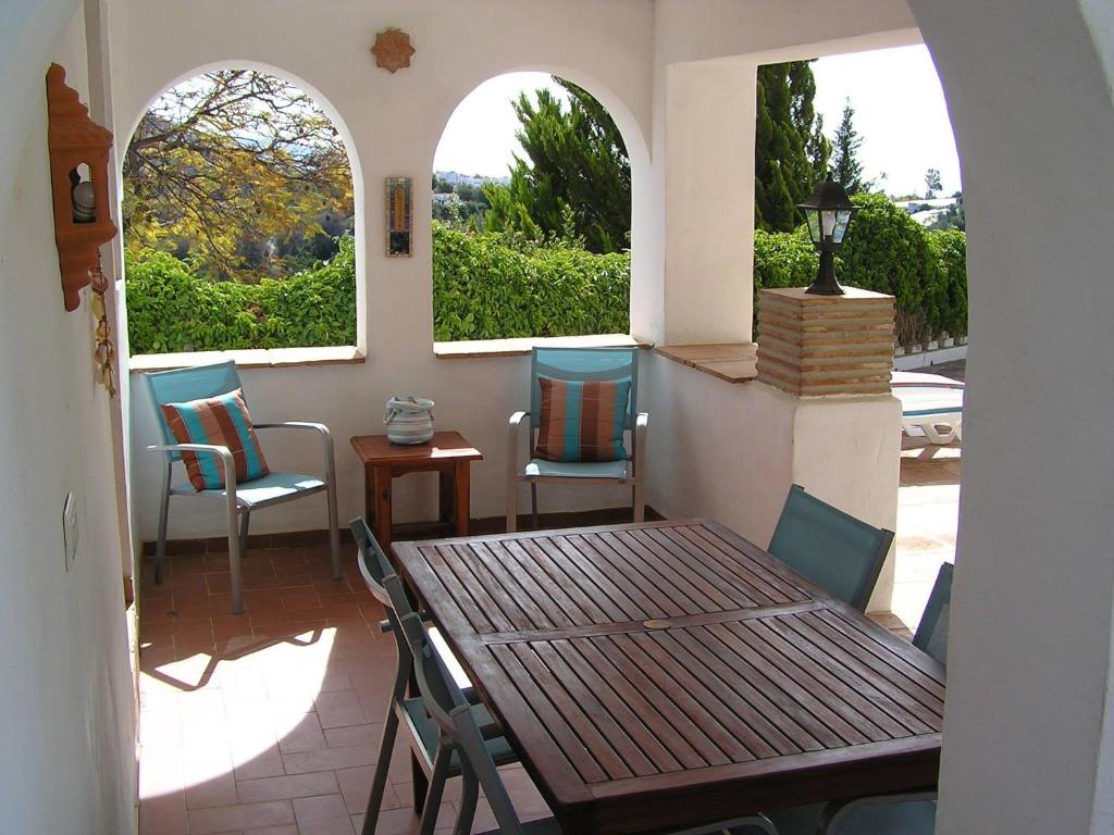 Villa Morera Garden Villa 5 pers, 2 bedrooms with extra rooms when needed photo 2