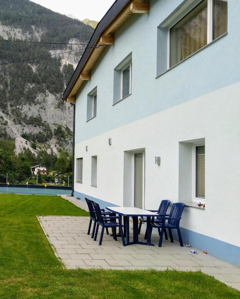 Apartment im Haus mit Herz photo 3