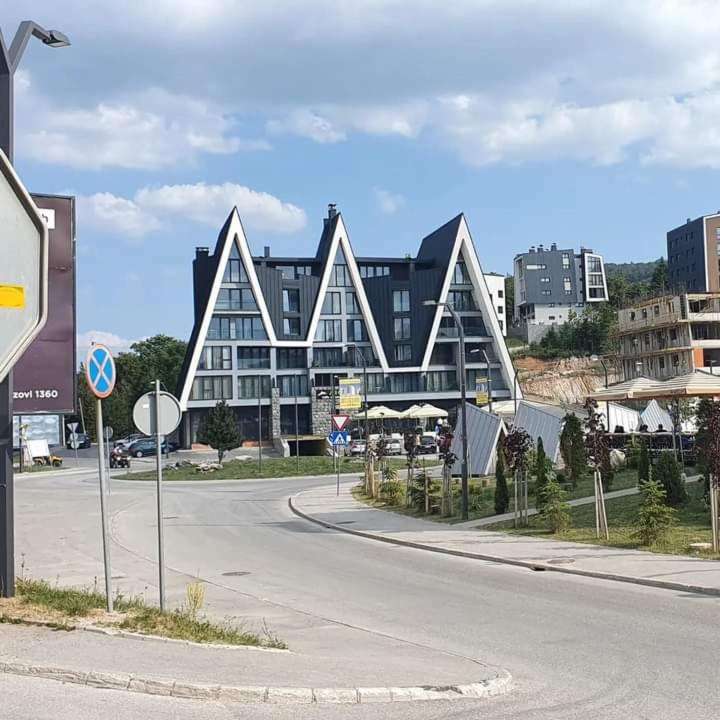 Apartman" AROMA 2 "Bjelasnica