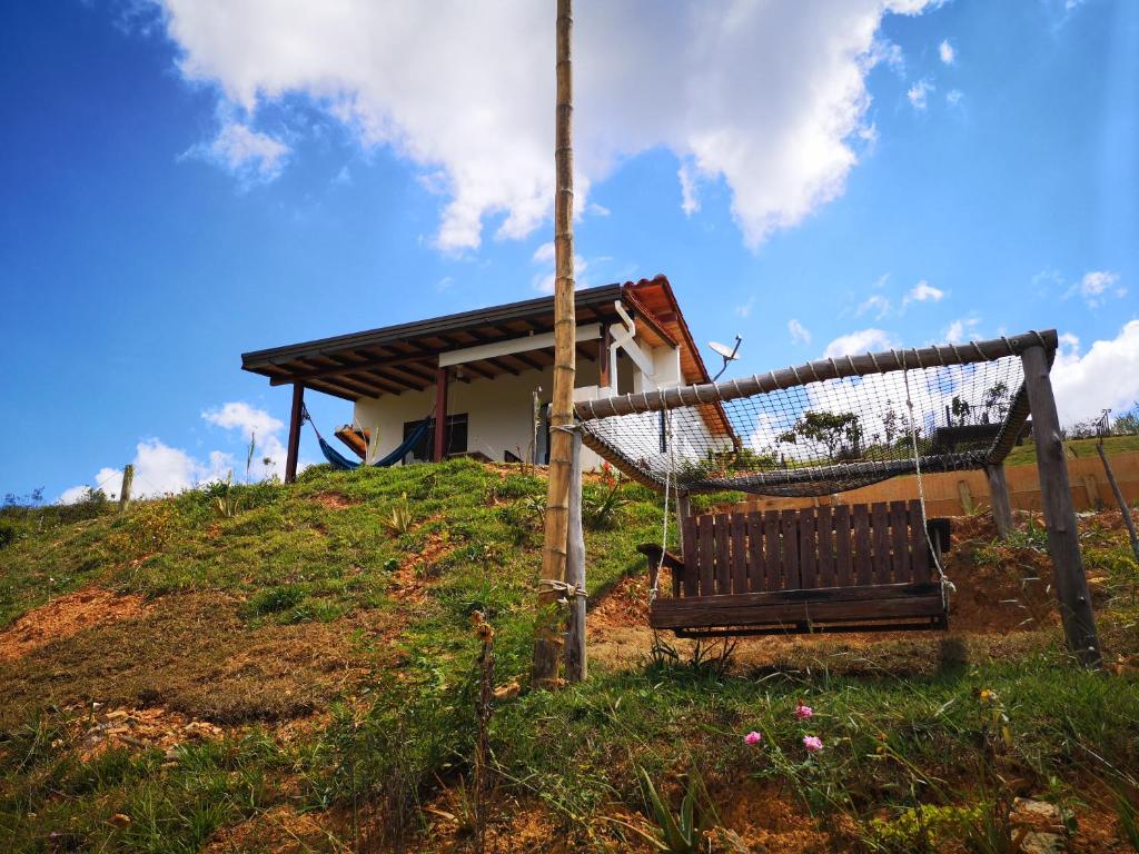 Villa Namaste - Cabaña Excélsior photo 3