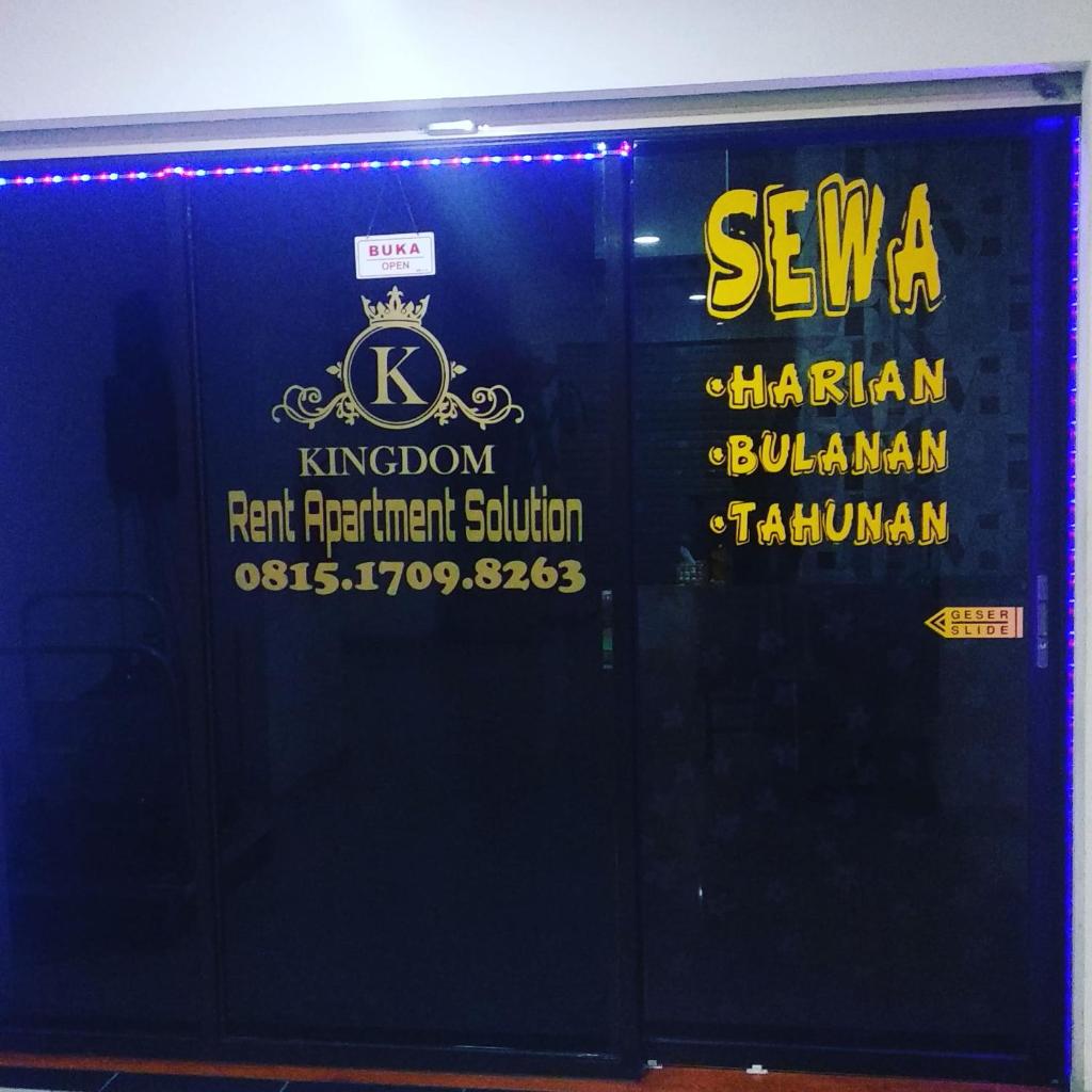 Apartemen Riverview Residence Jababeka at KiNGDOM Rent Apartment Solution photo 4