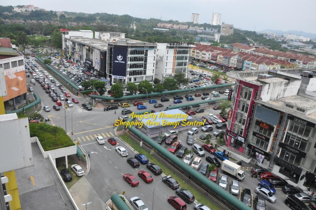 AmySity Homestay Gandaria Modern Lifestyle walking distance to Hub Shopping Centre at Sek 9 Bangi Sentral photo 2