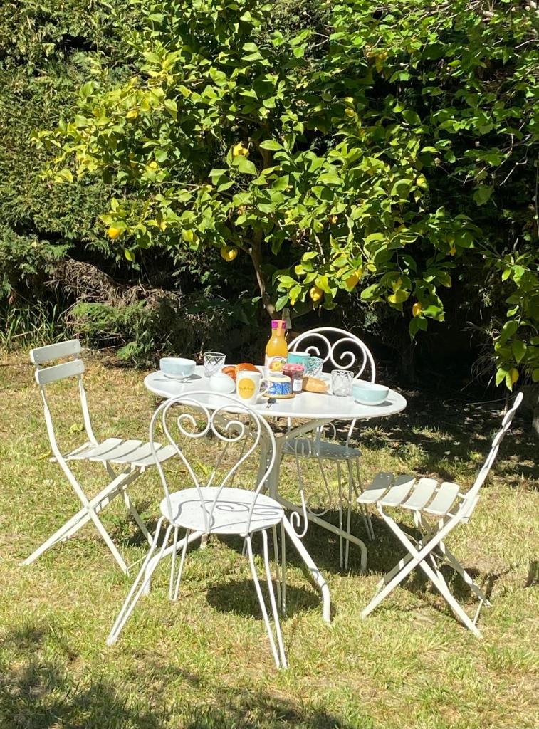 "A Deux Pas de la Montagnette", mazet provencal 4 personnes photo 3