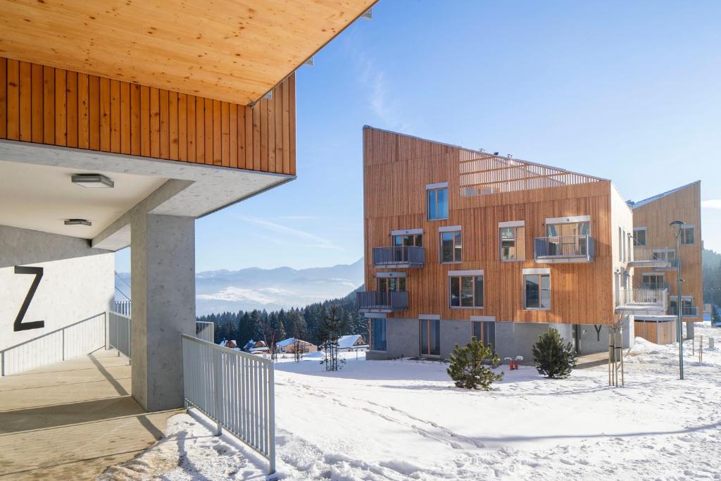 Apartmány Kubínska, Hillside photo 2