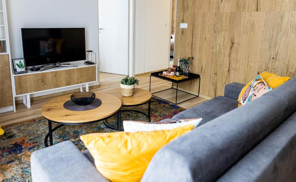 Apartmány Kubínska, Hillside photo 4