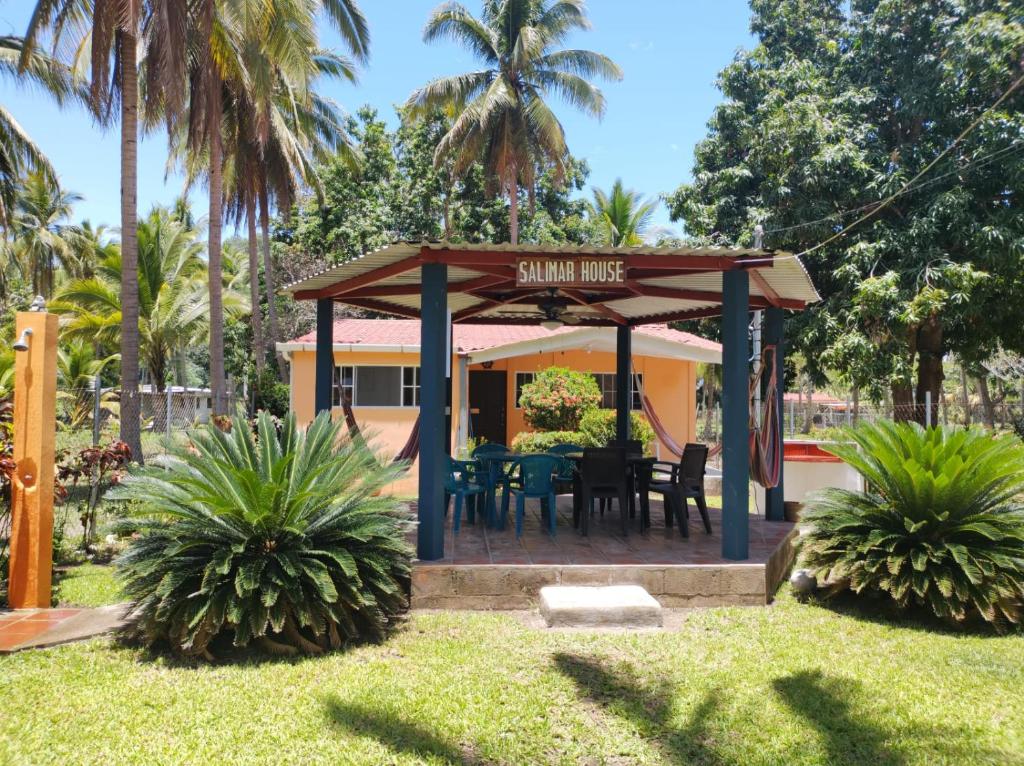 SALIMAR - Barra de Santiago