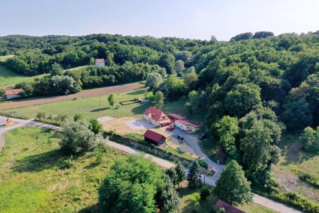 Historic country house Zagorje
