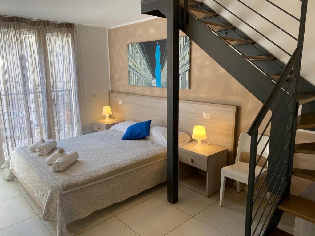 Rooms of Nice Residence