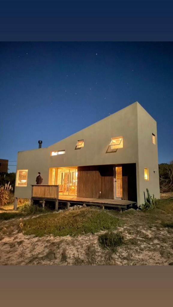 Casa Xanelas, casa de playa en Punta Rubia, Rocha photo 1
