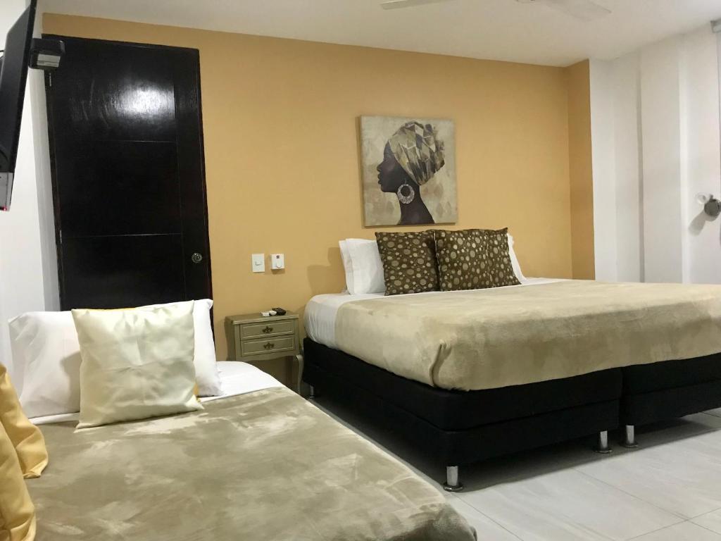 Makena La Boquilla Beach Hostel photo 1