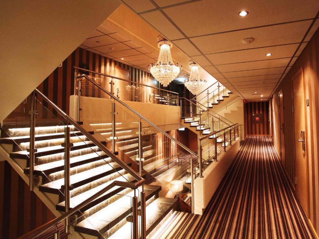 Hotell Hallstaberget photo 4