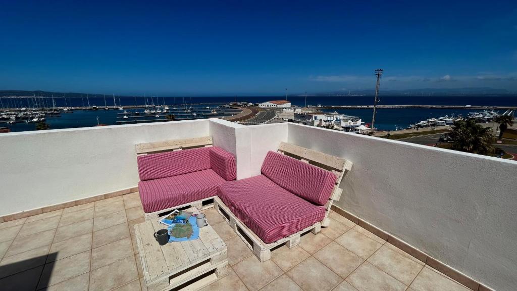Attici con Terrazzo vista Mare photo 1
