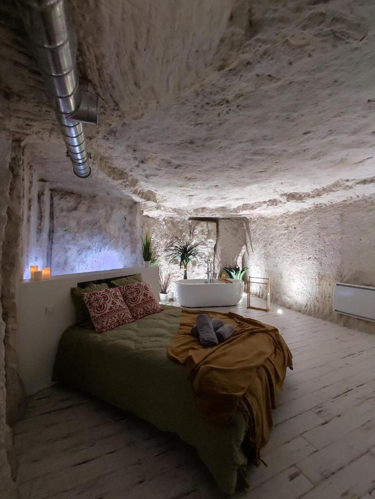 La Trog'Laudy gîte 4 étoiles au coeur des vignes photo 1