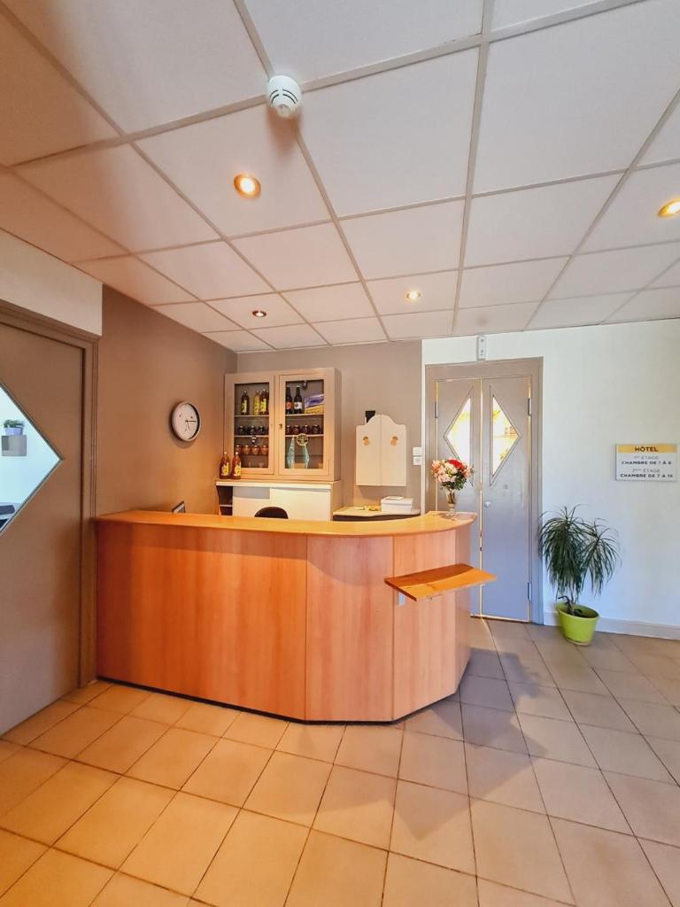 Hôtel des Cévennes photo 3
