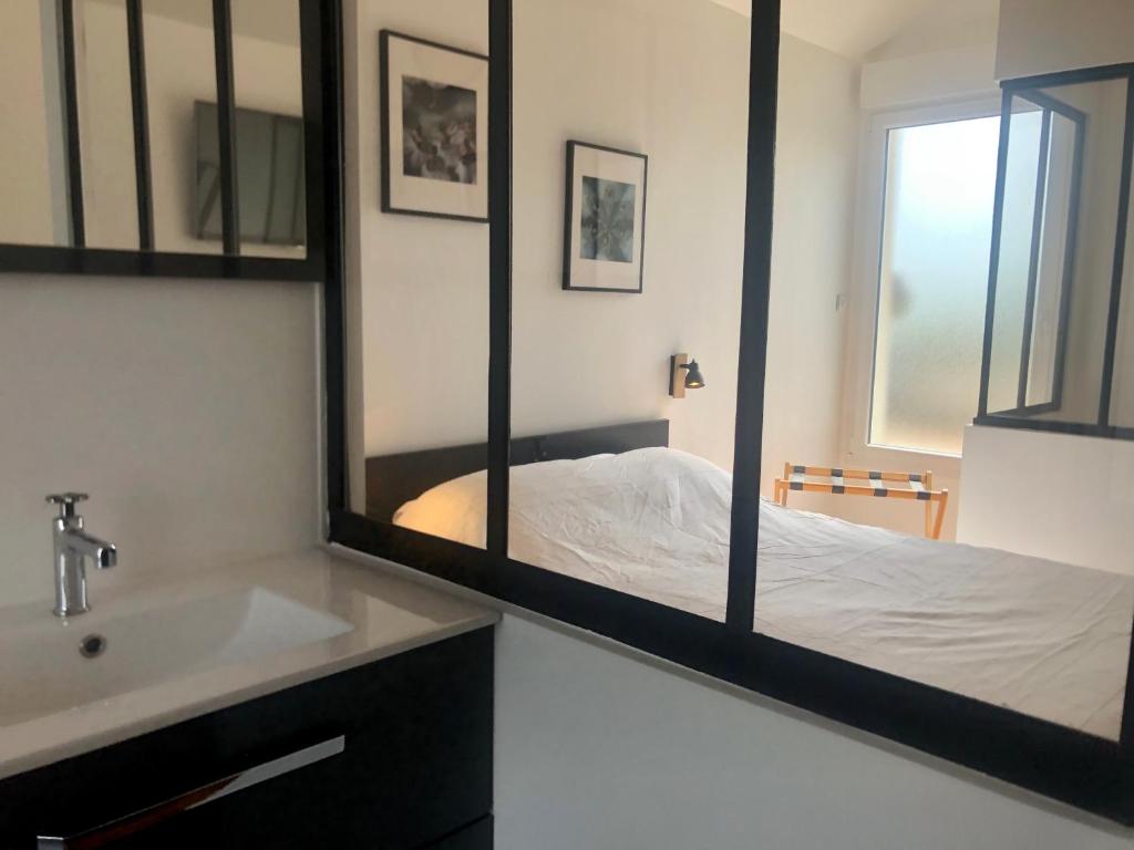 studio moderne et confortable Le nid photo 3