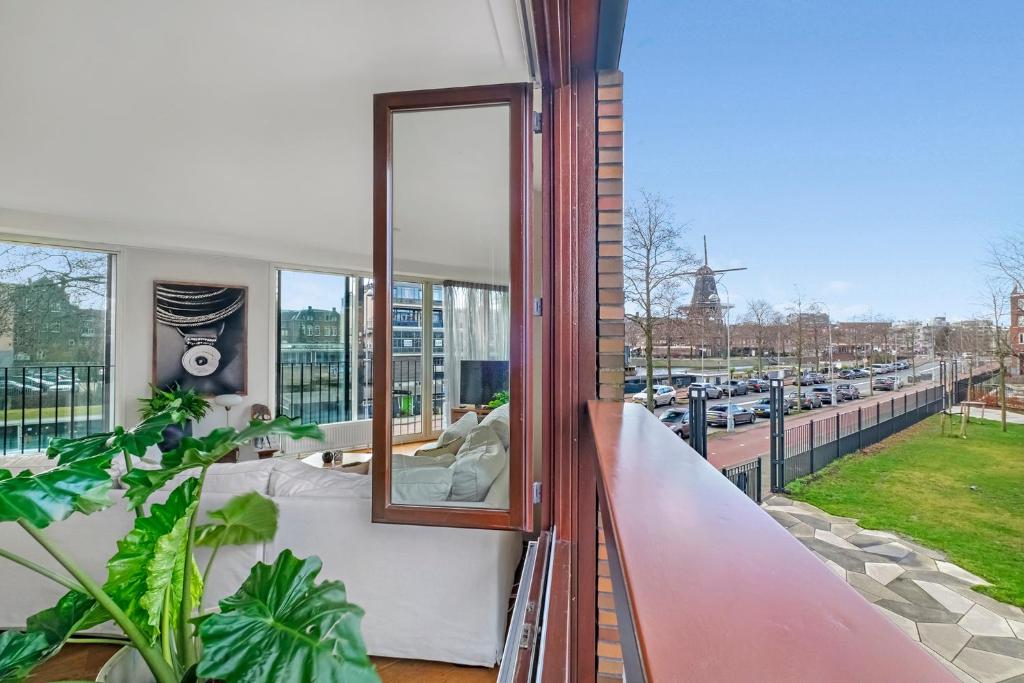 170M2 Appartment with Jacuzzi & Steam bath in center of Amsterdam