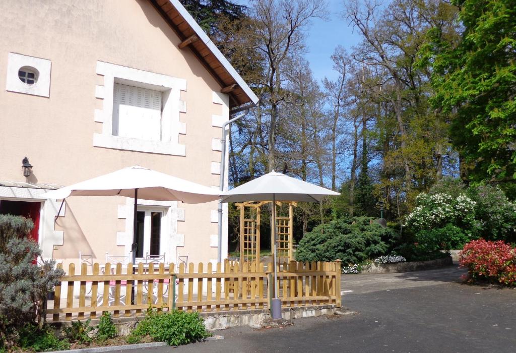 La Maison Ribotteau - The Coach House Gîte photo 2