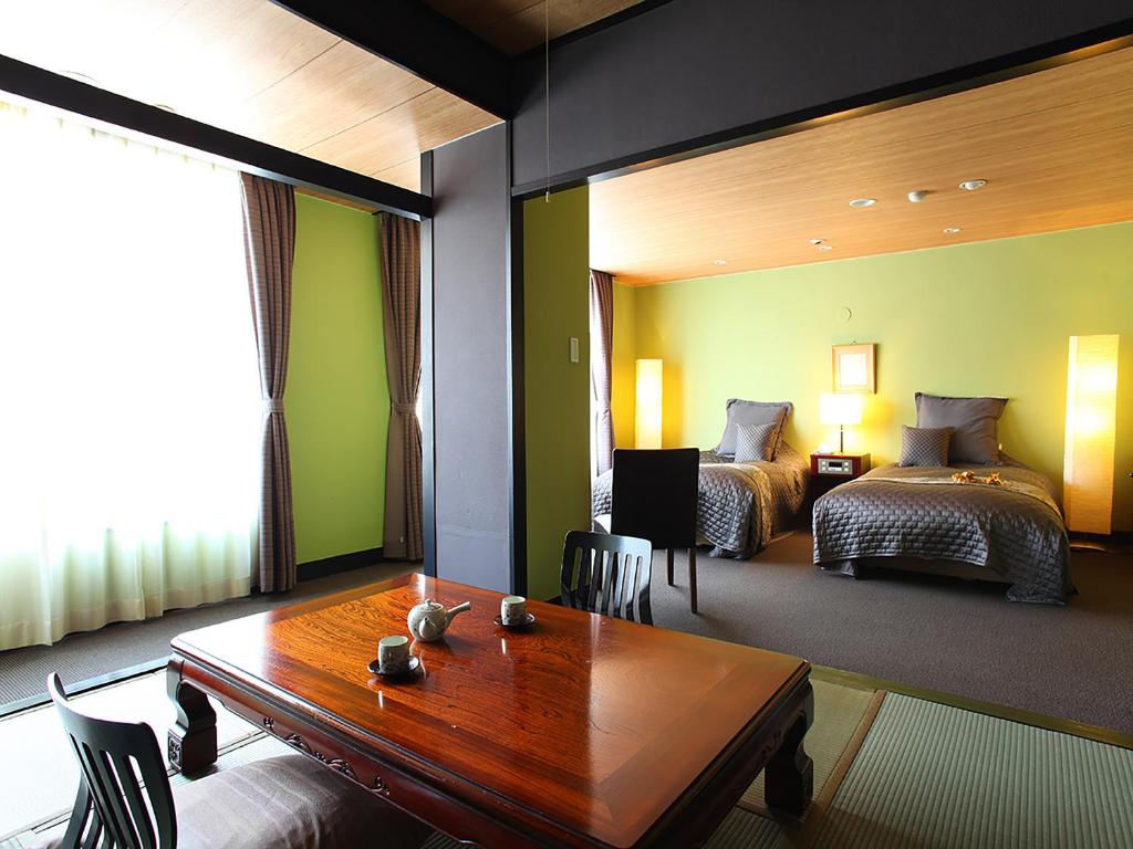 Ryokan Biyunoyado photo 2