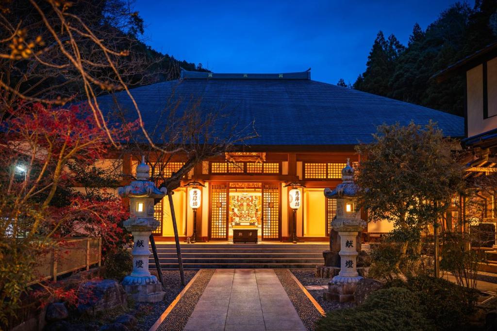 宿坊 志摩房 - Temple Hotel Simanobo