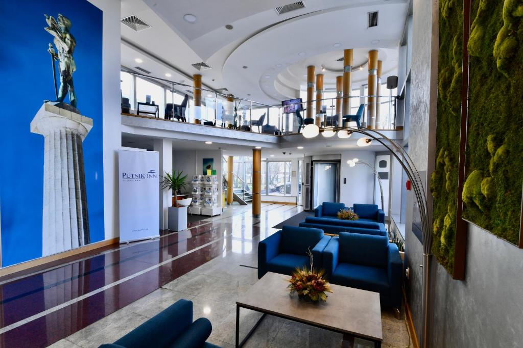 Putnik Inn Belgrade photo 3
