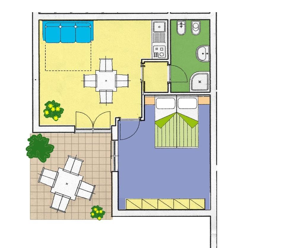 Residence Borgomare photo 3