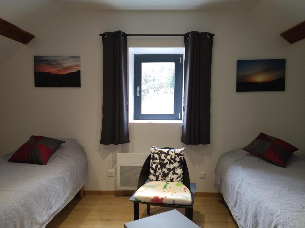 Le logis aux digitales photo 1