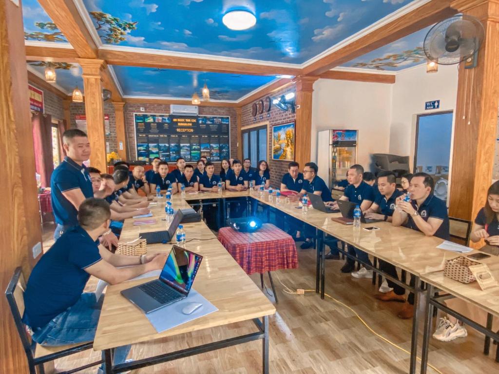 An Ngoc Tam Coc Bungalow