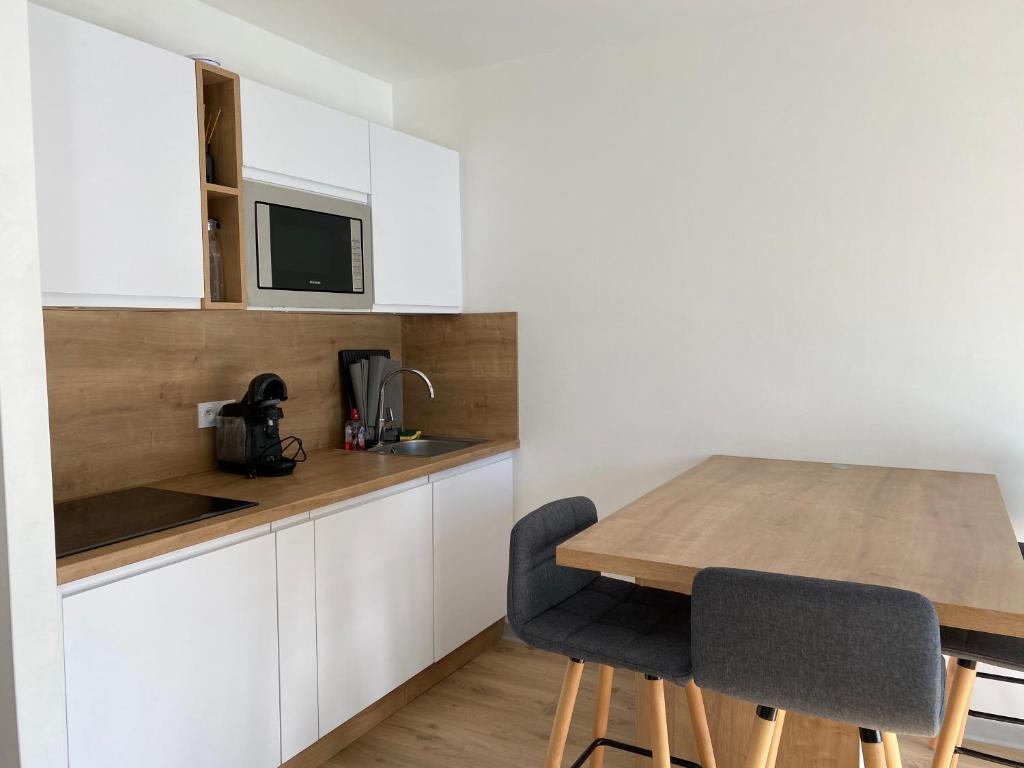Appartement calme photo 1