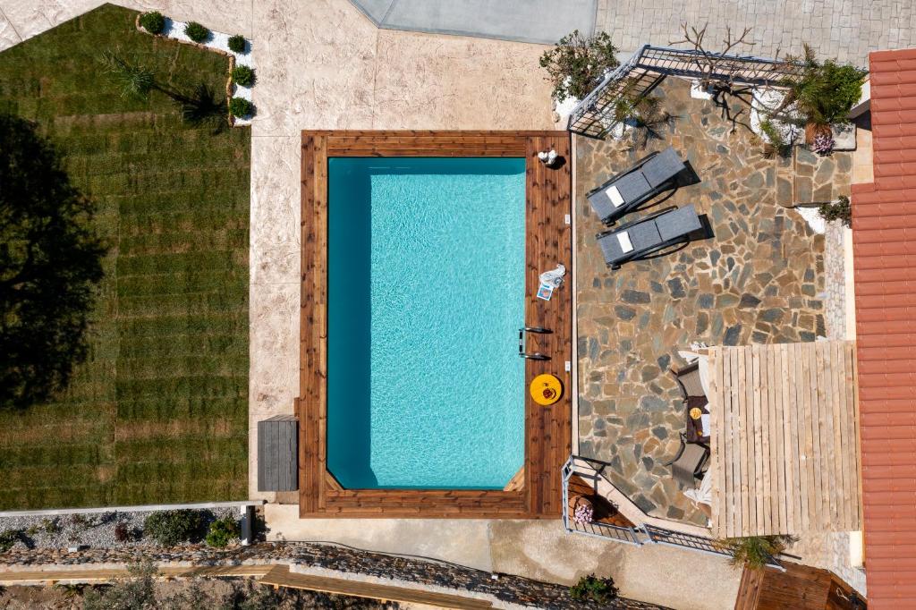 Sea Rock Villa Rodos photo 4
