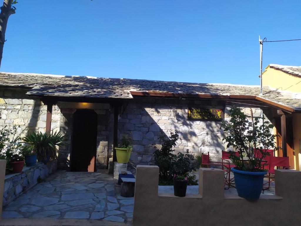 Triple studio room in Mylopotamos Beach photo 3
