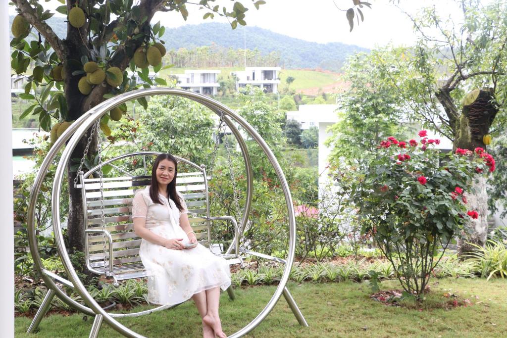 Khu nghỉ dưỡng Ivory resort Hòa Bình