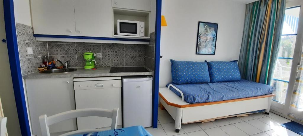 Studio au coeur du Golf de port bourgenay, proche des sables d'olonne photo 1