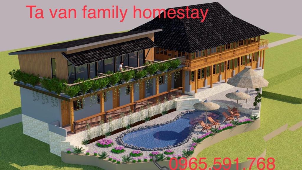 Ta Van Family Homestay