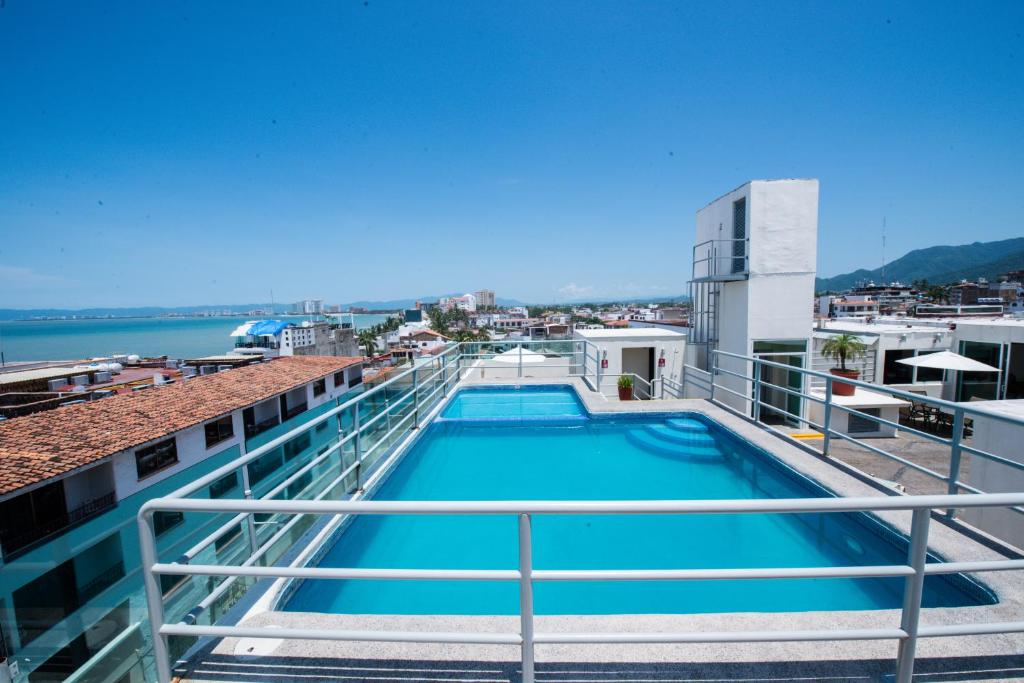 Двухместный (Стандартный номер), Hotel Portonovo Plaza Malecon