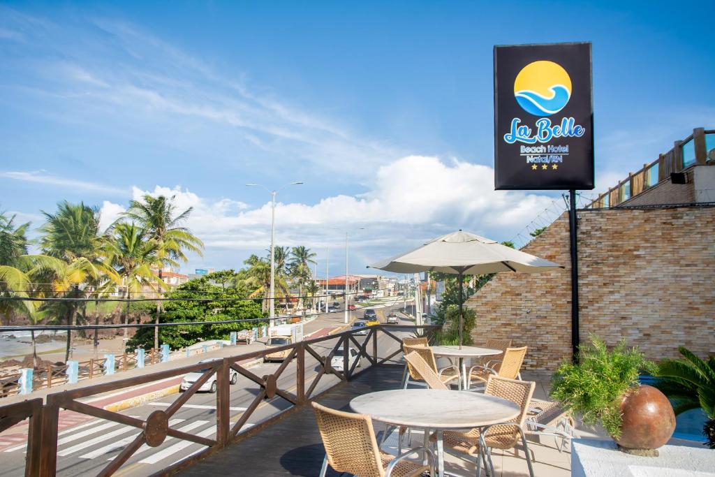 La Belle Beach Hotel photo 3