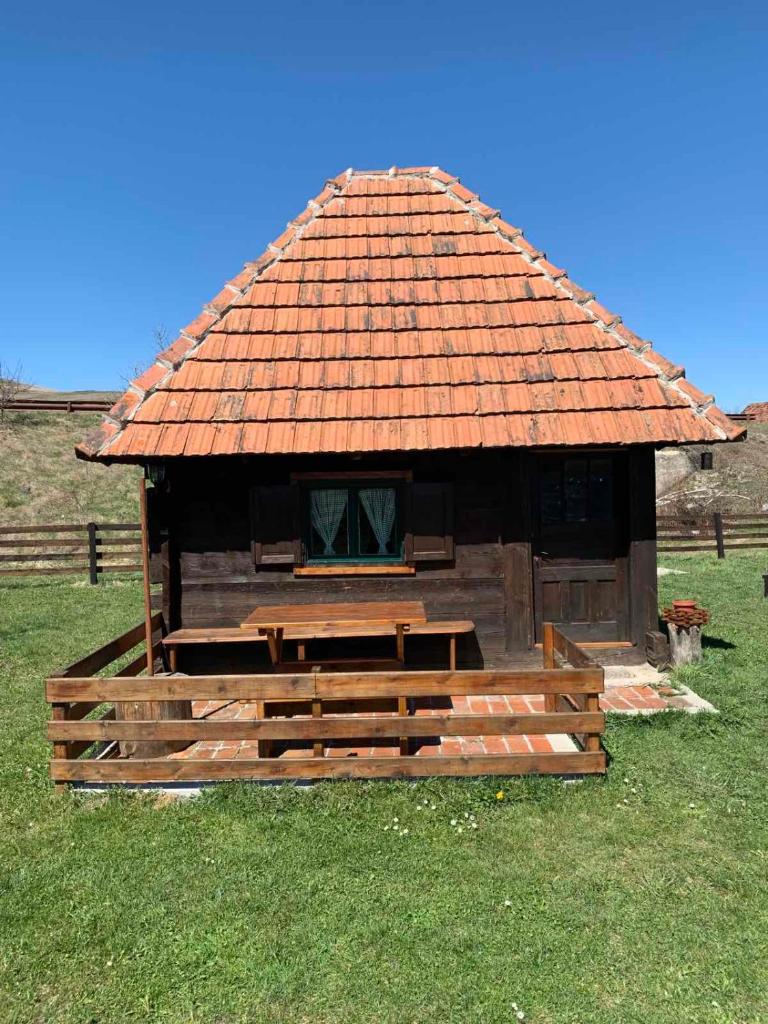Etno brvnara TAMARA photo 3