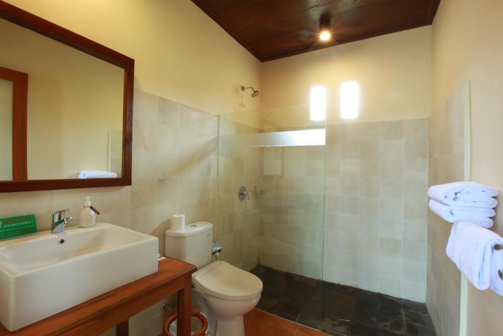 Вилла (Вилла с 3 спальнями и отдельным бассейном), Ubud Heaven Sayan