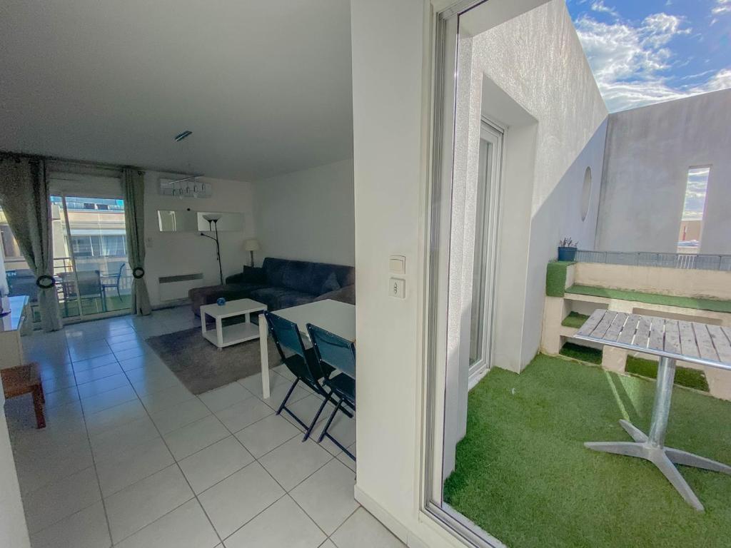 SUPERBE APPARTEMENT 47 m2, TRES CALME photo 4