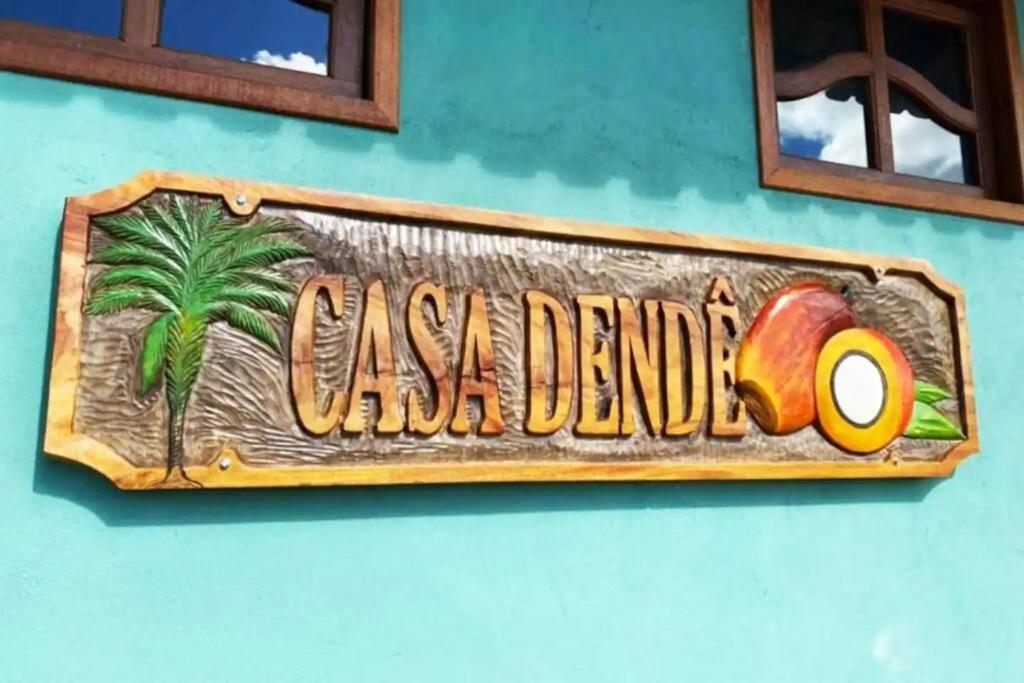 Casa Dende Corumbau 5 Min Praia de Corumbau photo 1