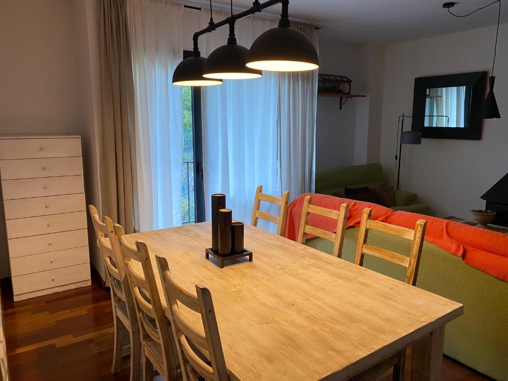 Apartamento tranquilo Vielha Centro con Parking Gratuito photo 2