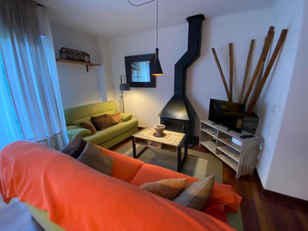 Apartamento tranquilo Vielha Centro con Parking Gratuito photo 3