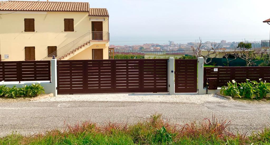 Casa Vacanze con Vista Mare e Giardino - Amanecer photo 4