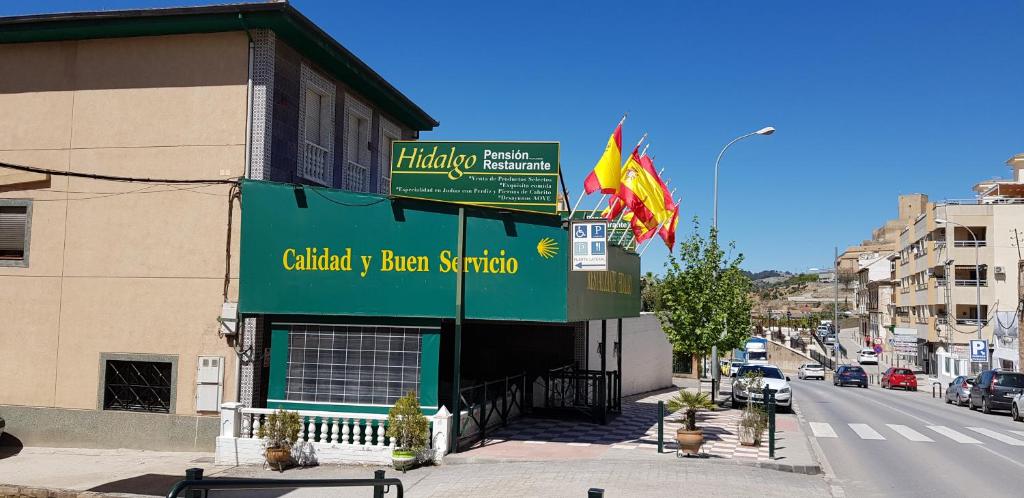 Hidalgo photo 1