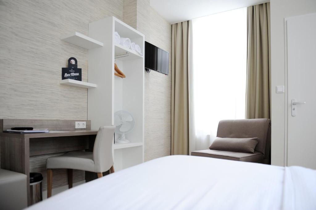 Andante Hotel Room Type - Standard Double Room