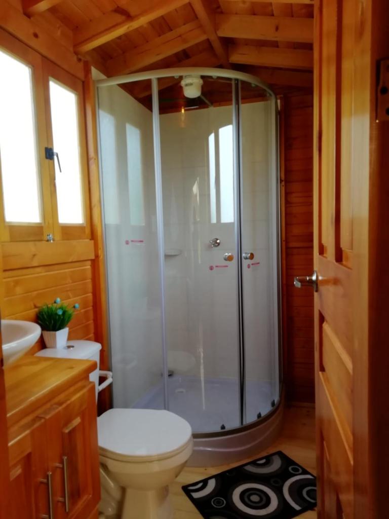 Glamping y Cabañas el Encanto- los novios photo 4