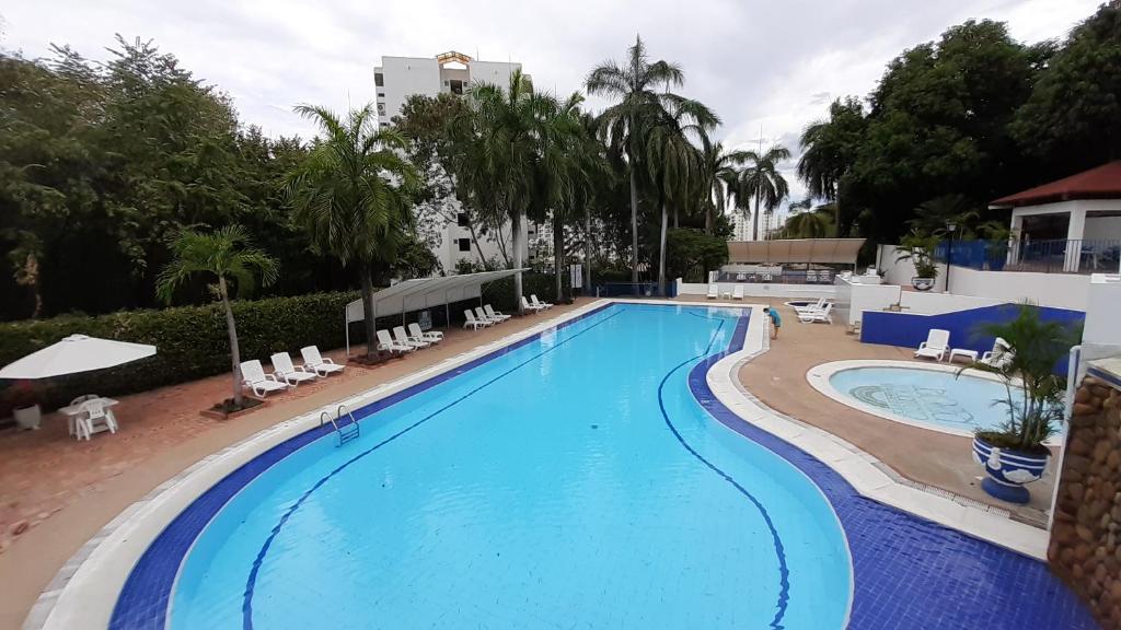 Apartamento Condominio Girardot Resort Apto 6-402 Vista excepcional y WI-FI photo 2